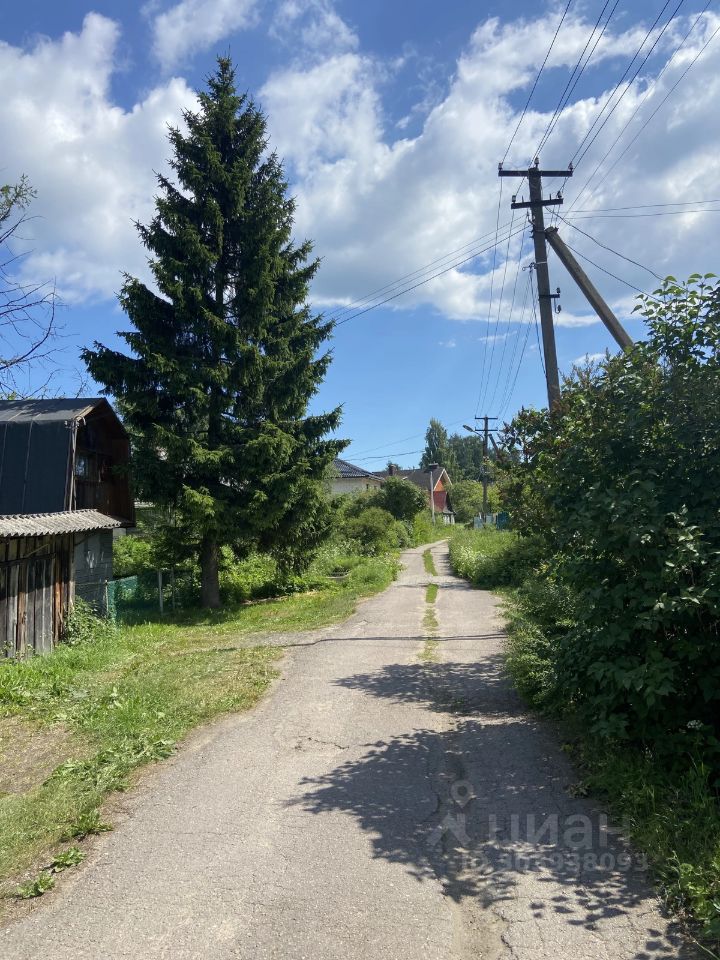 Продажа земли Павлово пгт, улица Набережная Реки Мги, 10