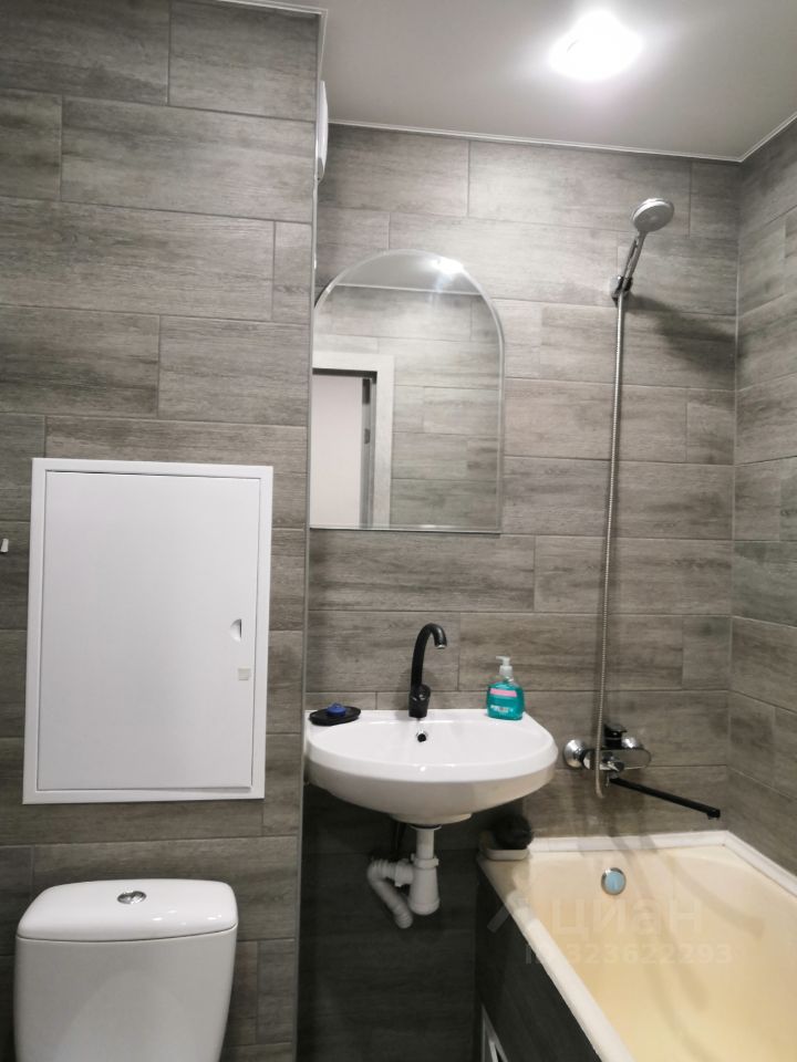 Аренда 1-комн квартиры на вторичном рынке Озерная улица, 27