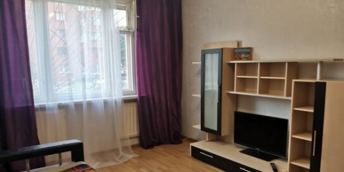 1-комн квартира Брестский б-р,  д. 9