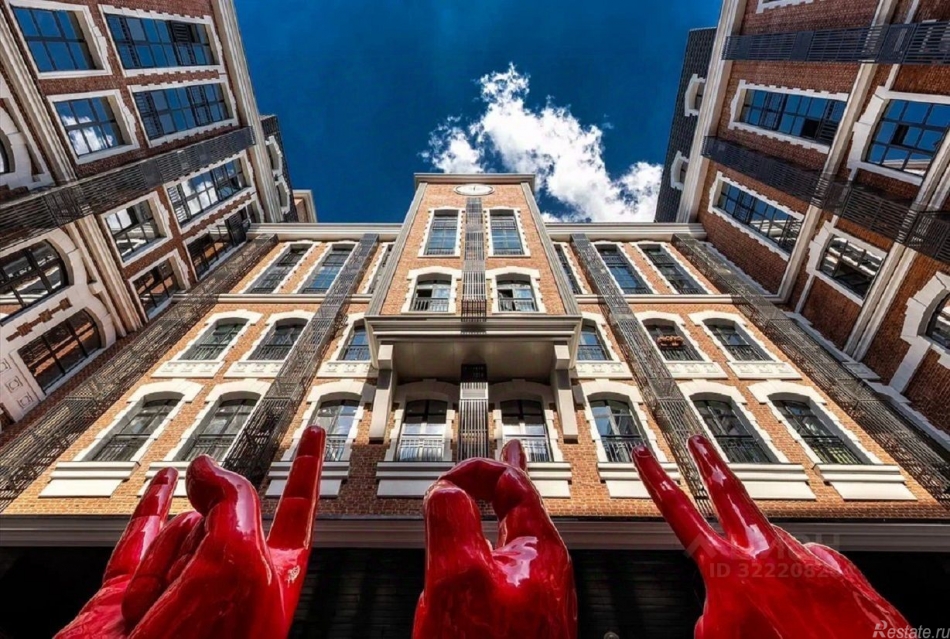 Продажа офиса Ольховская улица