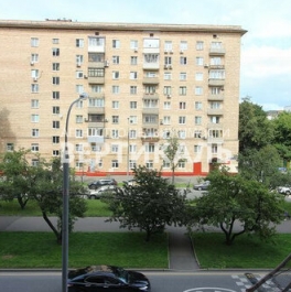 Аренда 1-комн квартиры на вторичном рынке Фрунзенская 3-я ул,  д. 9