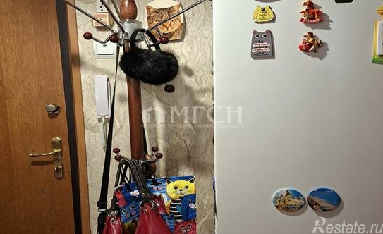 Продажа 1-комн квартиры на вторичном рынке улица Перерва,  д. 56/2