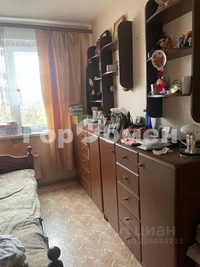 Продажа 3-комн квартиры на вторичном рынке Дедовск г., улица Победы, 1к1