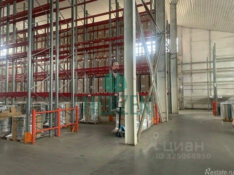 Аренда склада Осеево, ул Центральная,  д. 42