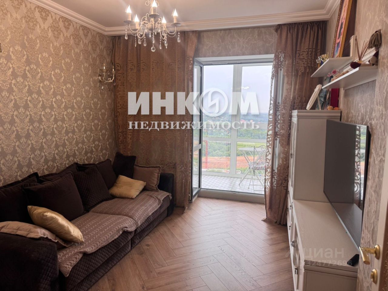 Продажа 2-комн квартиры на вторичном рынке Путилково пгт, улица Просторная, 9