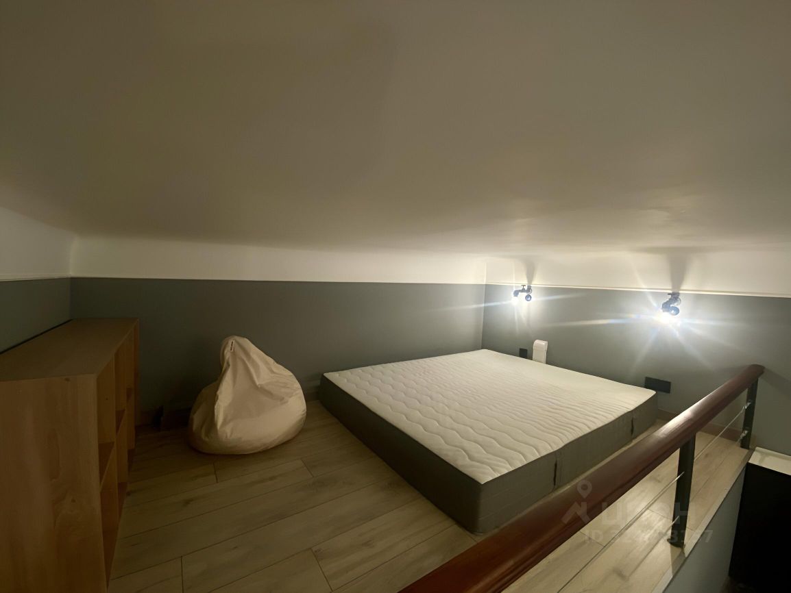 Аренда студии Рыбацкая улица, 4