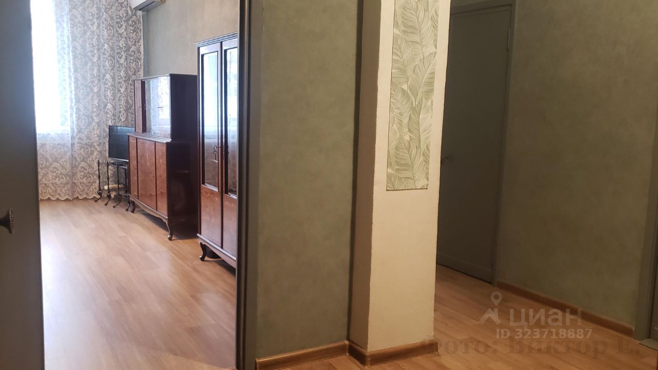 Аренда 2-комн квартиры на вторичном рынке Народная улица, 11С1