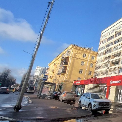 2-комн квартира Королев, улица Циолковского, 23а