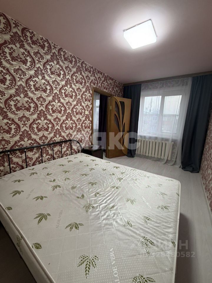 Аренда 2-комн квартиры на вторичном рынке Цемгигант мкр, улица Ленинская,  д. 16