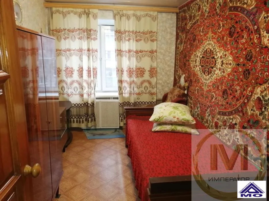 Продажа 3-комн квартиры на вторичном рынке Домодедово, Западный мкр.
