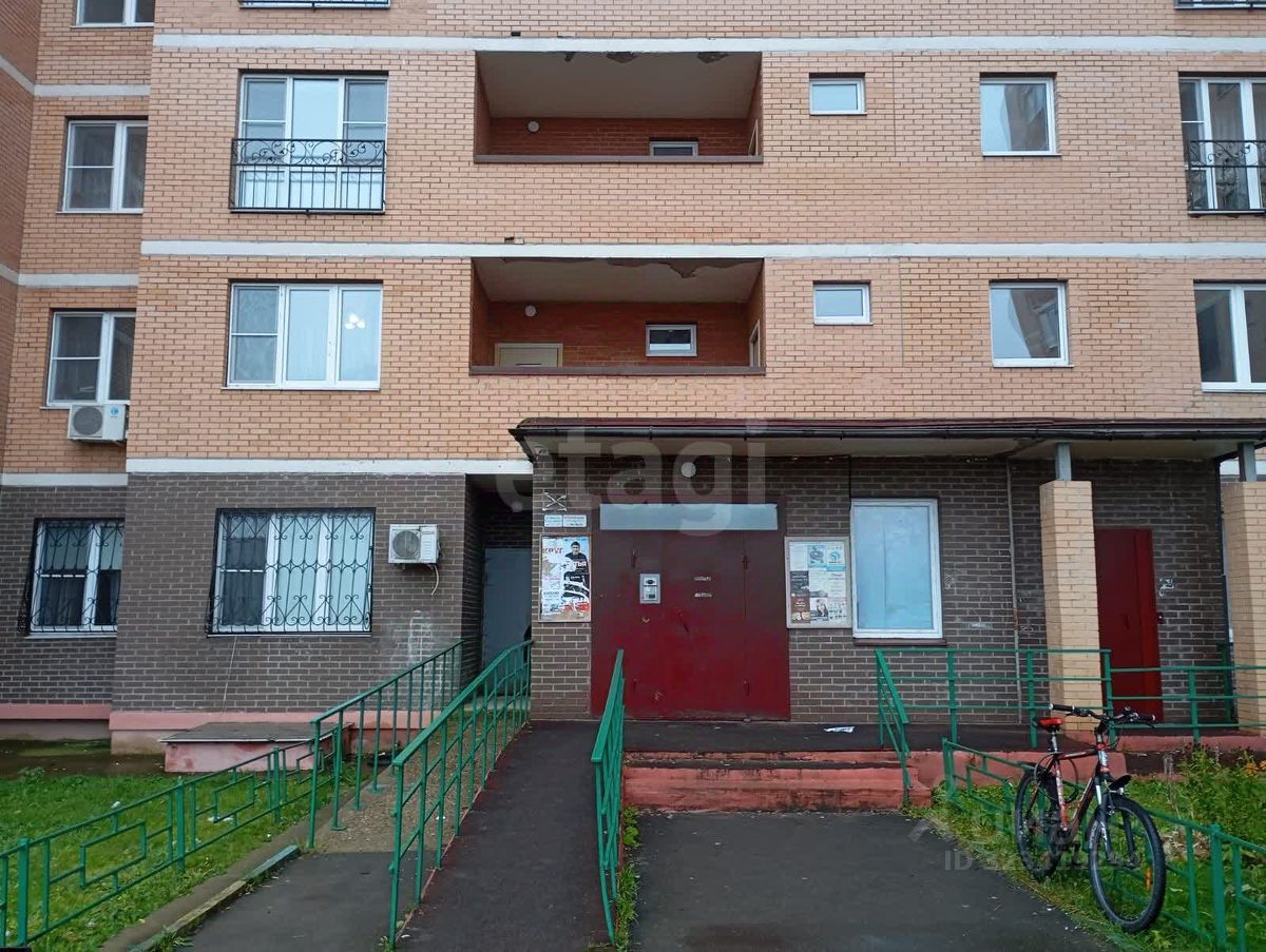 Продажа студии Сергиев Посад, улица Чайковского, 20