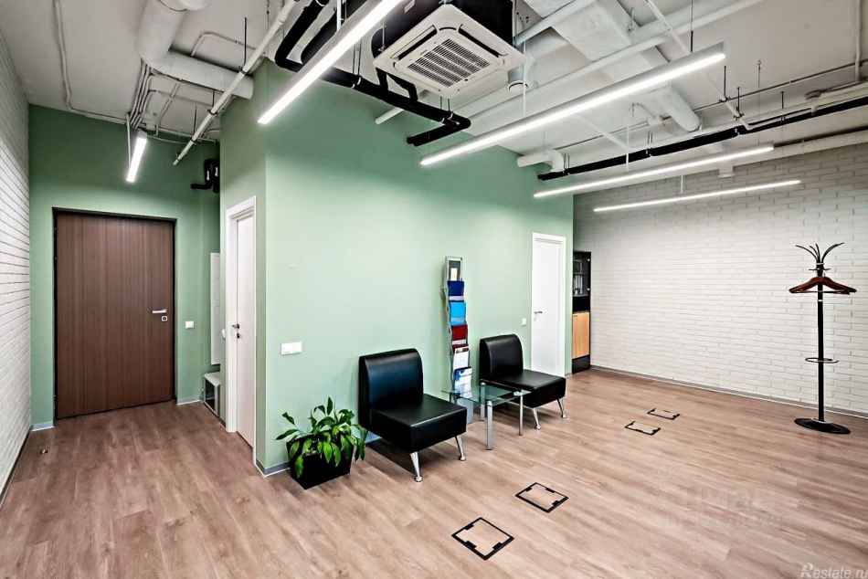 Продажа офиса Тестовская улица