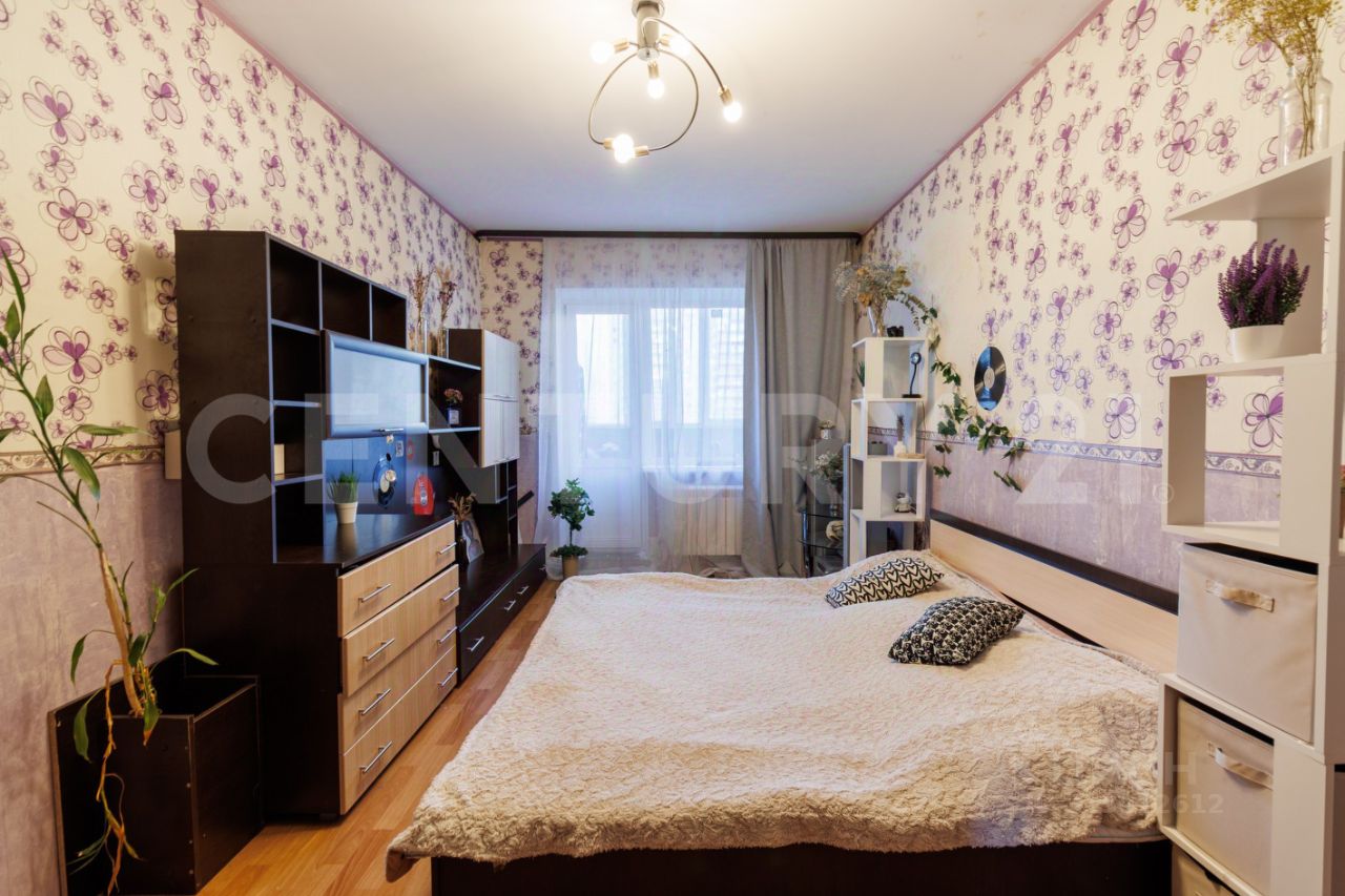 Продажа 3-комн квартиры на вторичном рынке Ленинский проспект, 57к1