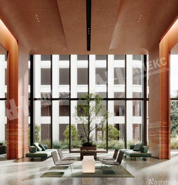 Продажа офиса Пресненский Вал ул