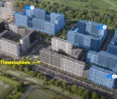 Сдать в аренду Торговые помещения Строитель, проезд № 5136  5 