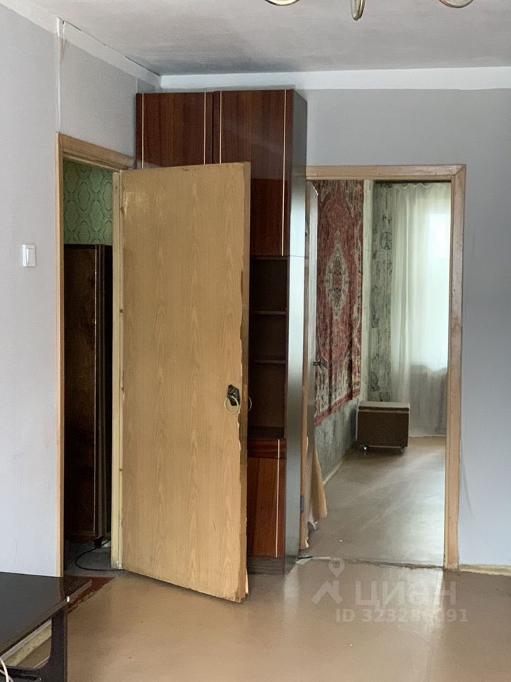 Продажа 3-комн квартиры на вторичном рынке улица Цюрупы, 15К3