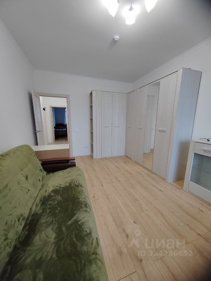 Продажа 2-комн квартиры на вторичном рынке улица Константина Федина, 5