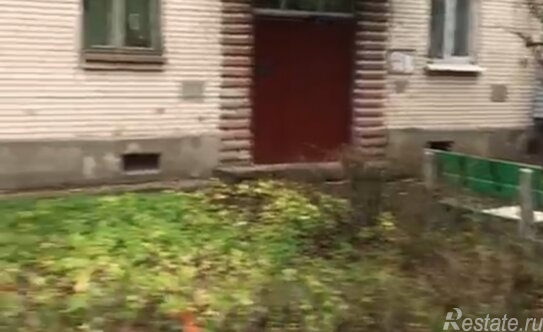 Продажа 4-комн квартиры на вторичном рынке улица Одоевского