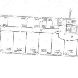 Продажа отдельного здания Бумажная ул ,  д. 16к3