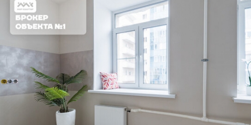 2-комн квартира Трефолева ул,  д. 11