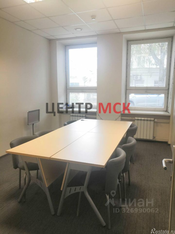 Аренда отдельного здания Ордынский Б. пер