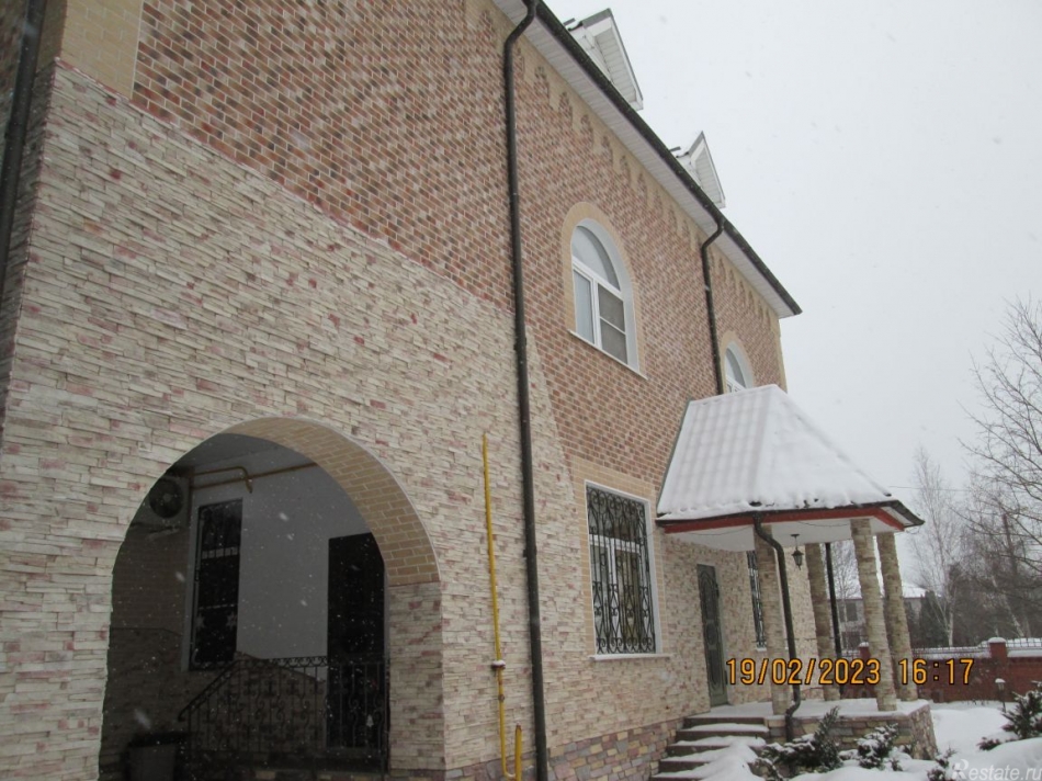 Продажа дома Опалиха, Вишнёвый переулок,  д. 8