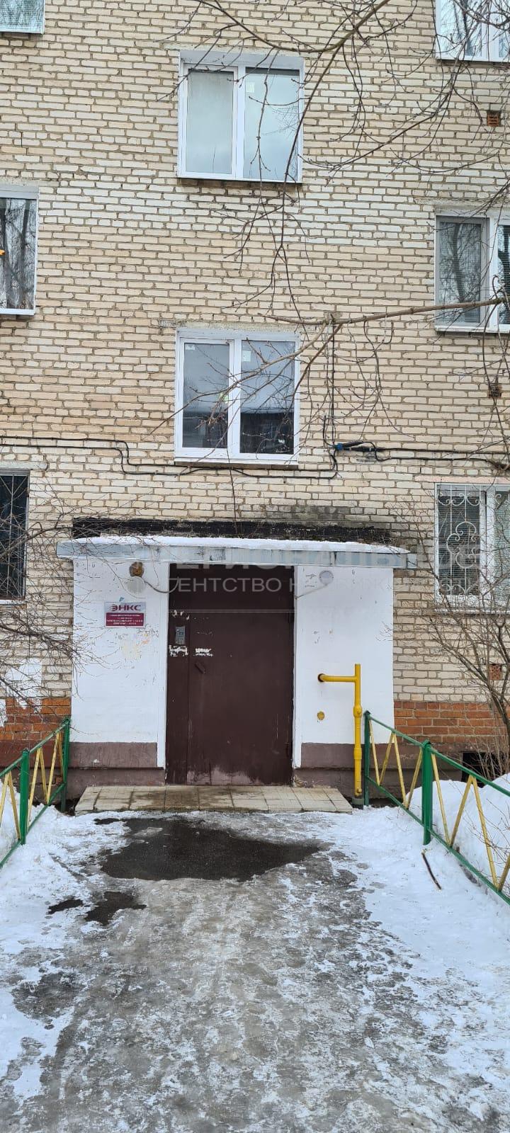 Продажа 2-комн квартиры на вторичном рынке Орехово-Зуево, Кирова, 3Б