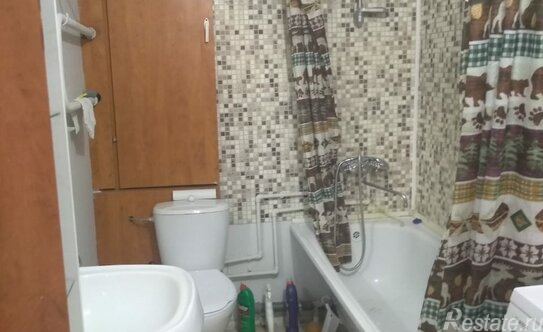 Продажа 1-комн квартиры на вторичном рынке улица Полины Осипенко,  д. 8 к2