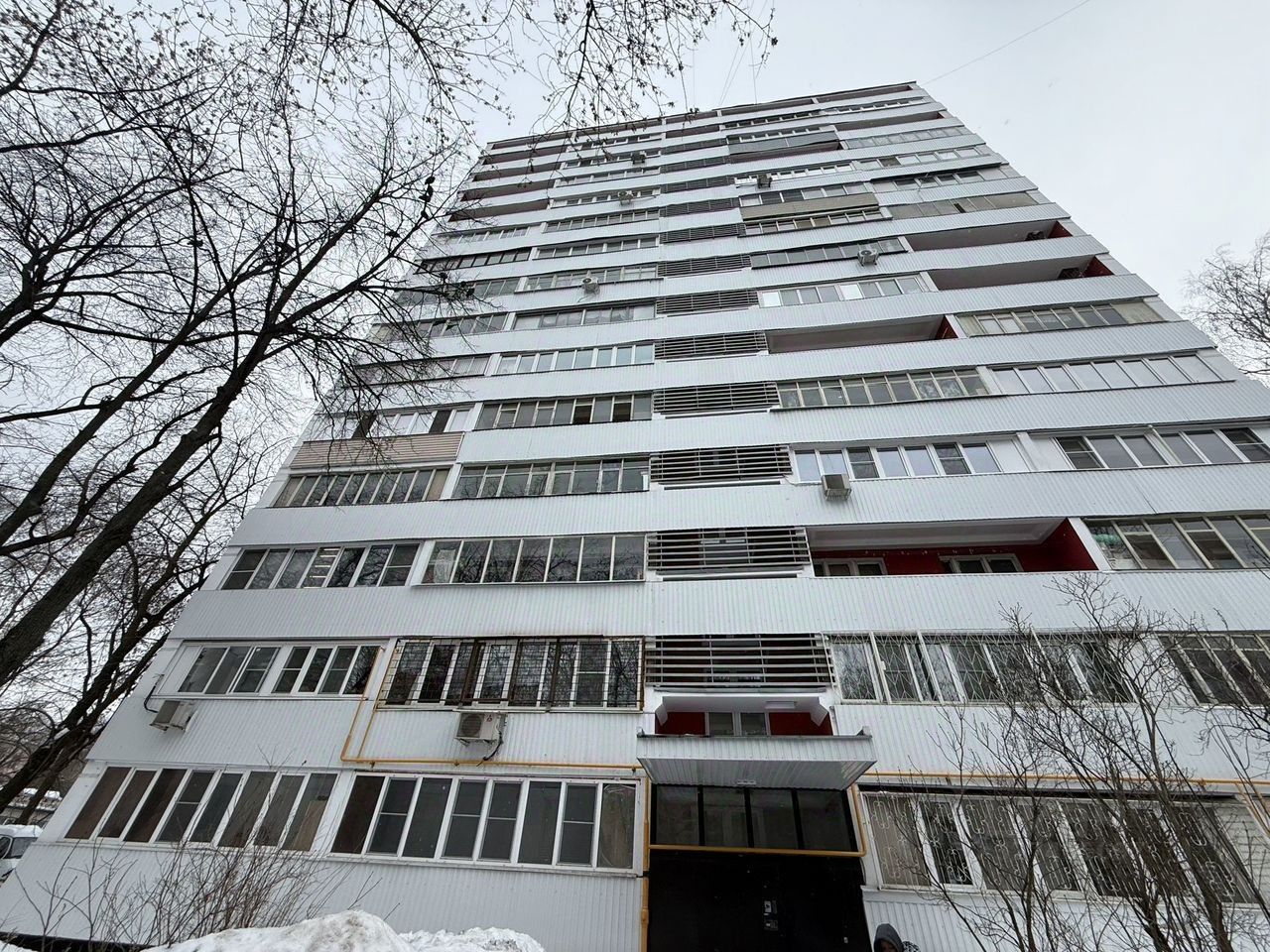 Продажа 2-комн квартиры на вторичном рынке 7-я Парковая улица, 5К1
