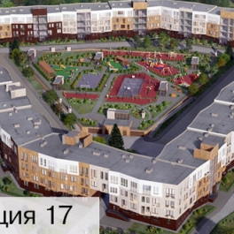 Продажа 3-комн квартиры на вторичном рынке Трубачеевка, Центральная улица,  д. 1