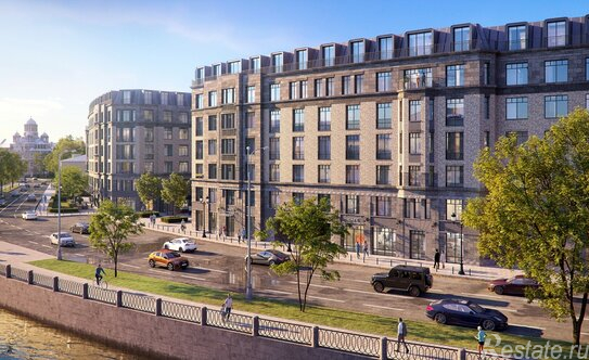 Продажа 3-комн квартиры на вторичном рынке ул Профессора Попова,  д. 26,  к. 2