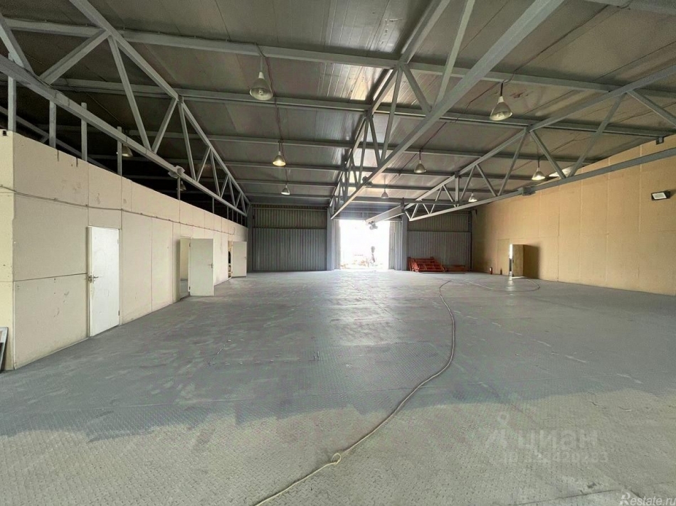 Аренда склада Мотяково, 46К-5012