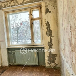 Продажа 2-комн квартиры на вторичном рынке Турку ул,  д. 29,  к. 1