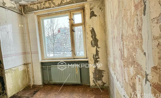 Продажа 2-комн квартиры на вторичном рынке Турку ул,  д. 29,  к. 1