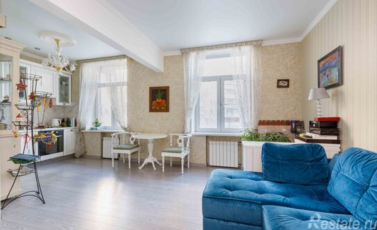 Продажа 2-комн квартиры на вторичном рынке ул Самокатная,  д. 3/8