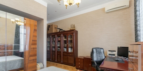 4-комн квартира Страстной бульвар,  д. 4