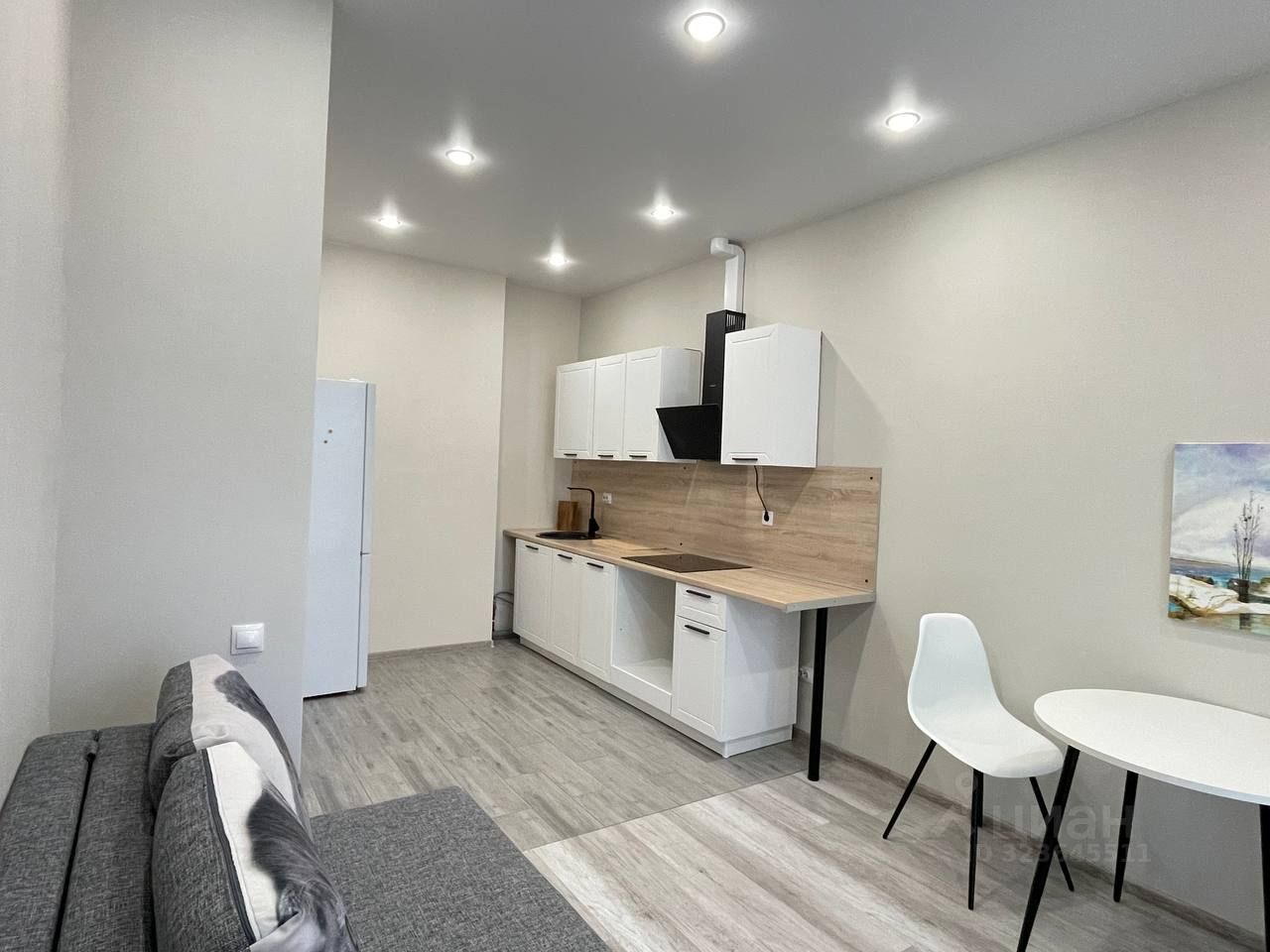 Аренда 1-комн квартиры на вторичном рынке пос. Шушары, Пулковское тер., улица Кокколевская, 16к1