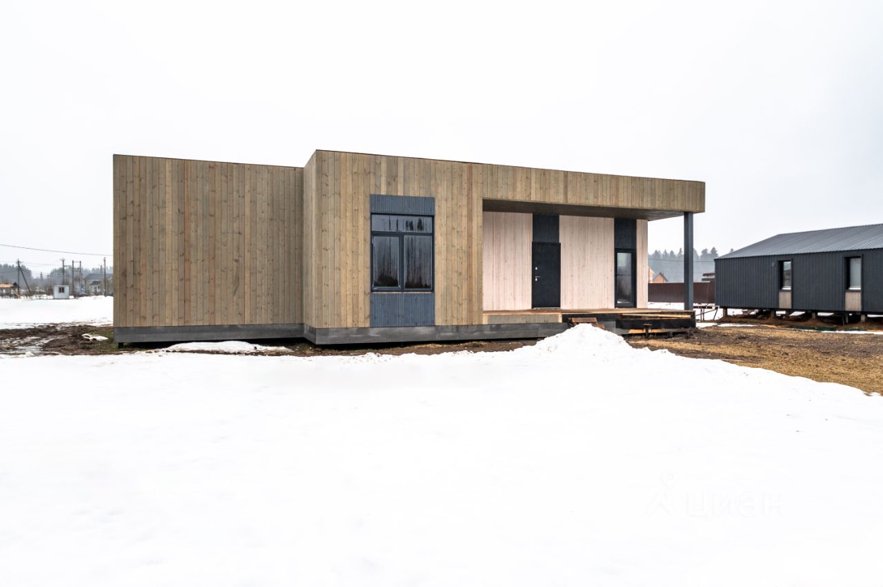 Продажа дома Новосельцево 2 кп, пос. Сельцо