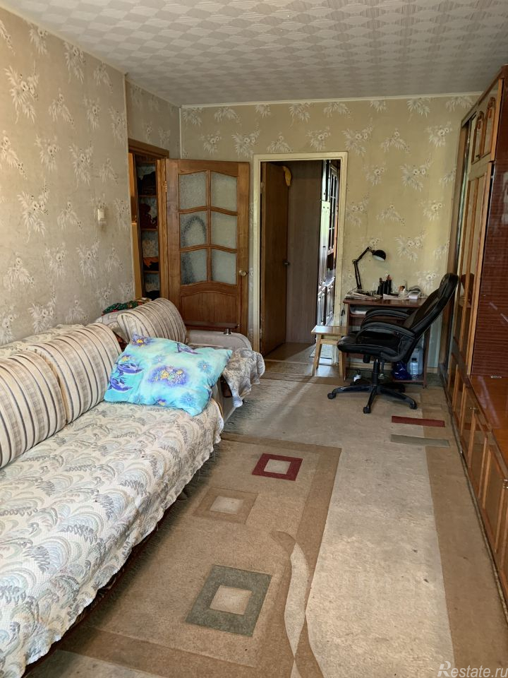 Продажа 3-комн квартиры на вторичном рынке улица Старый Гай,  д. 10