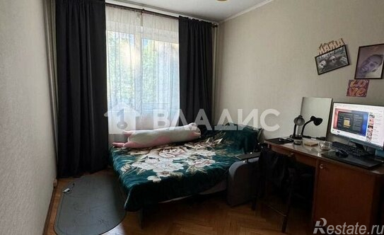 Продажа 3-комн квартиры на вторичном рынке проезд Одоевского,  д. 11 к5