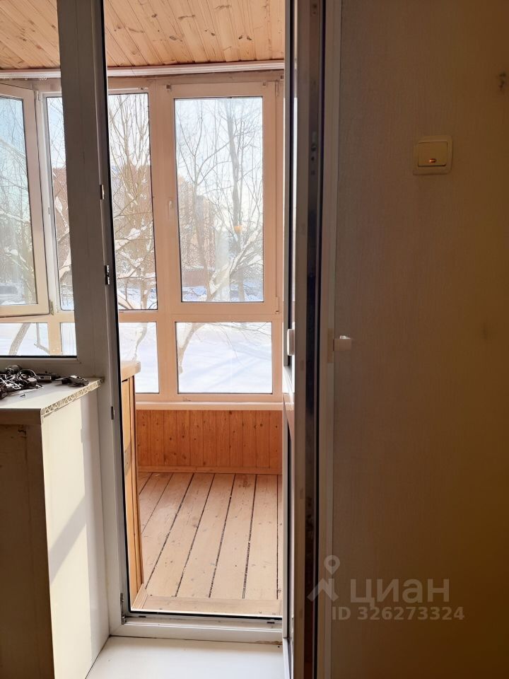 Продажа 1-комн квартиры на вторичном рынке с. Ершово, 10