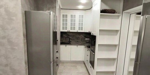 3-комн квартира ул Наримановская,  д. 8,  к. 1