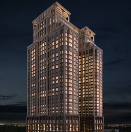 Продажа 3-комн квартиры на вторичном рынке Поклонная улица,  д. 9