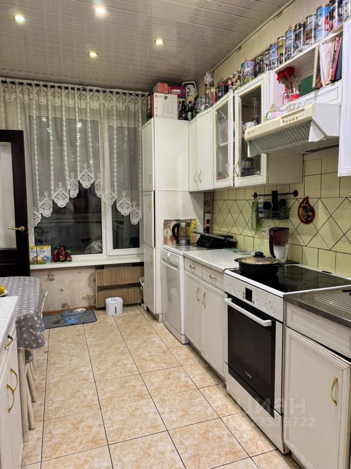 Продажа 4-комн квартиры на вторичном рынке Большая Тульская улица, 2