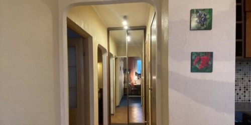 2-комн квартира Чукотский проезд,  д. 4