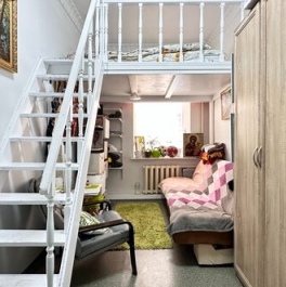 Продажа 1-комн квартиры на вторичном рынке 15-я линия,  д. 80