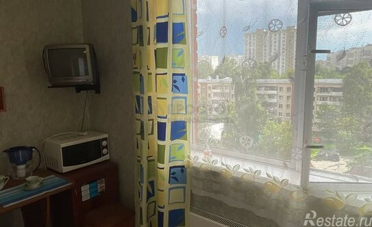 Продажа 1-комн квартиры на вторичном рынке ул Перовская,  д. 22,  к. 1