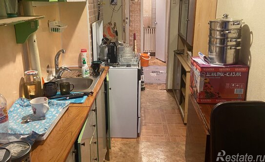 Аренда 1-комн квартиры на вторичном рынке Апраксин переулок,  д. 11