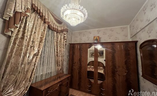 Аренда 2-комн квартиры на вторичном рынке Новокузьминская 12-я ул,  д. 4,  к. 1