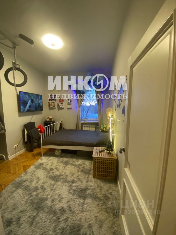 Продажа 2-комн квартиры на вторичном рынке Абельмановская улица, 5